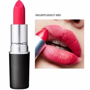 MAC Retro Matte Lipstick Relentlessly Red